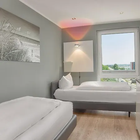Penthouse Ostsee-feeling 2