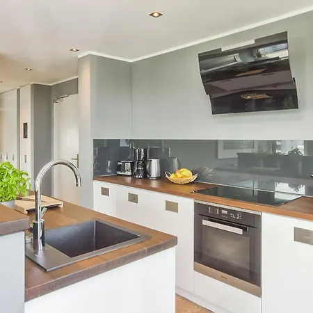 Penthouse Ostsee-feeling 2 Appartement *