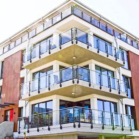 Appartement Penthouse Ostsee-feeling 2 Heiligenhafen