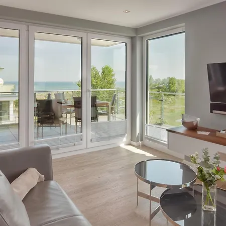 Penthouse Ostsee-feeling 2 * Heiligenhafen