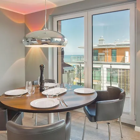 Appartement Penthouse Ostsee-feeling 2 Heiligenhafen